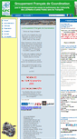 Mobile Screenshot of gfc-tests.org